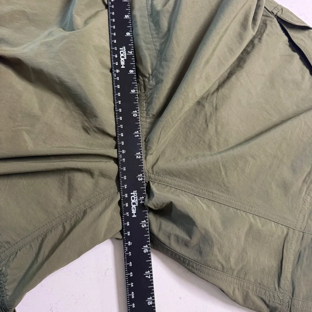 Magellan Outdoors Back Country Pant Mens 3XL Olive Night Fish Gear SGMGMF7000